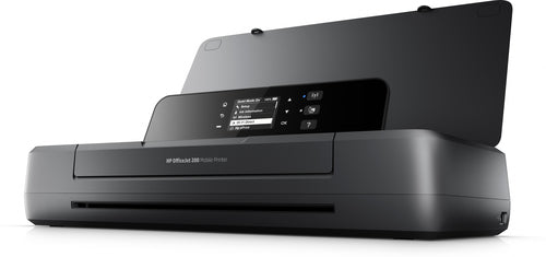 HP Officejet 200 Mobile Printer, Color, Printer for Small office, Print, Front-facing USB printing HP Officejet 200 Mobile Printer, Color, Printer for Small office, Print, Front-facing USB printing